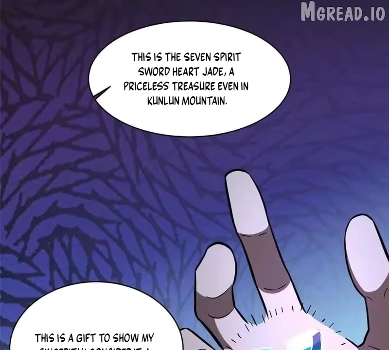 Divine Urban God Chapter 320  - page 27